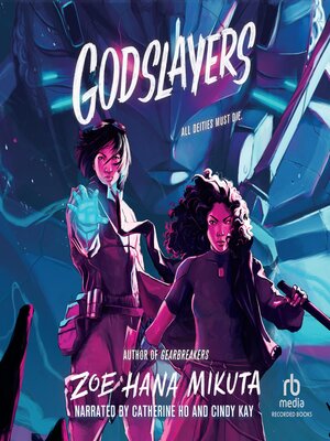 cover image of Godslayers
